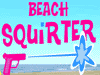 Beach Squirter