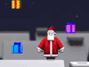 Santa rooftop