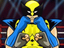 Wolverine Punch Out
