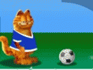 Garfield 2 Vuelta al mundo