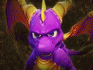 Spyro the Dragon Cavern Escape