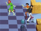 Totally Spies Spy Chess