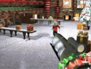 Christmas Shooter 3D