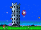 Mario Tower Assault