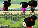 Pucca Runaway