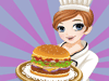 Tessa Cook Hamburger