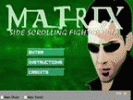Matrix Fighter