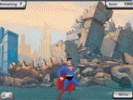 La Liga de La Justicia - Superman