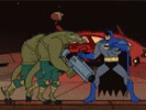 Batman The Brave and the Bold: Dynamic Double Team