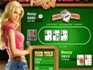 Poker with Jessica Simpson