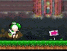 Yoshis Jumping Game